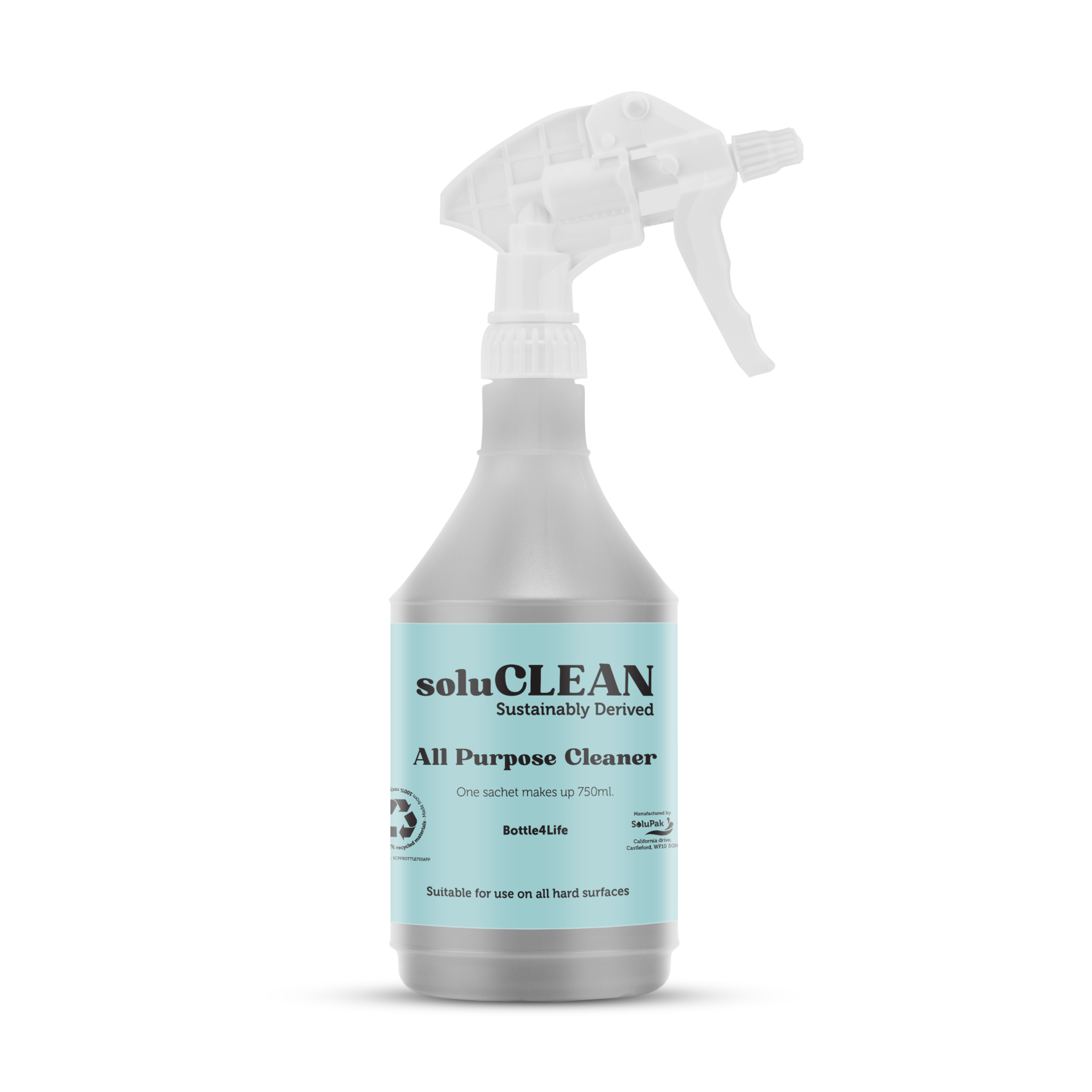 All Purpose Cleaner Trigger Spray Bottle