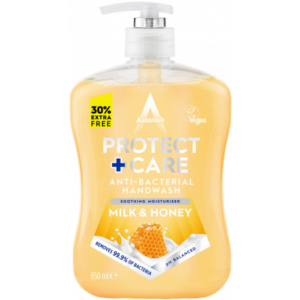 antibacterial hand soap