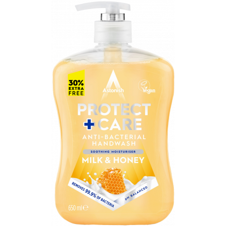 antibacterial hand soap