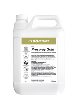 Prespray Gold