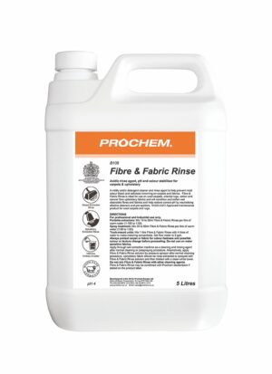 Fibre & Fabric Rinse