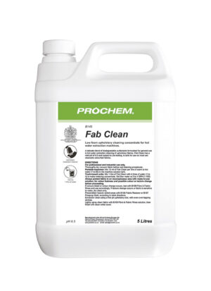 Fab Clean