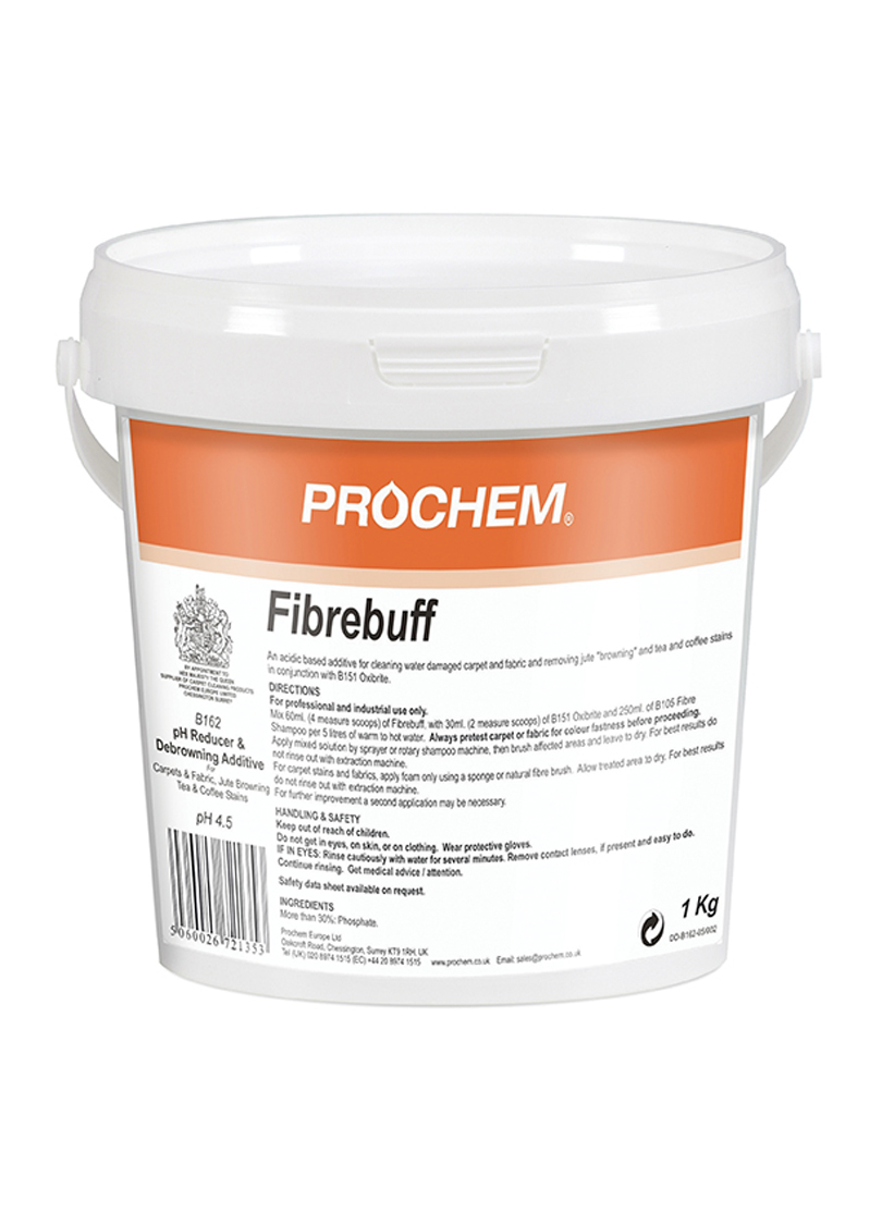 Fibrebuff 1K