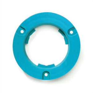 I-Range: I-Mop Coloured Ring For Brushes Blue