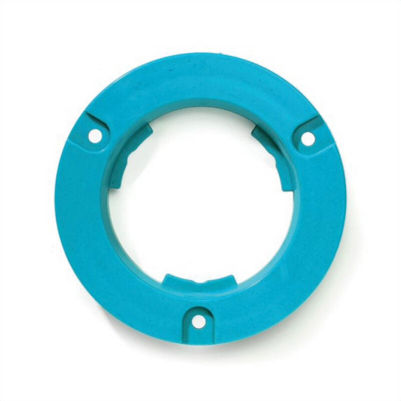 I-Range: I-Mop Coloured Ring For Brushes Blue