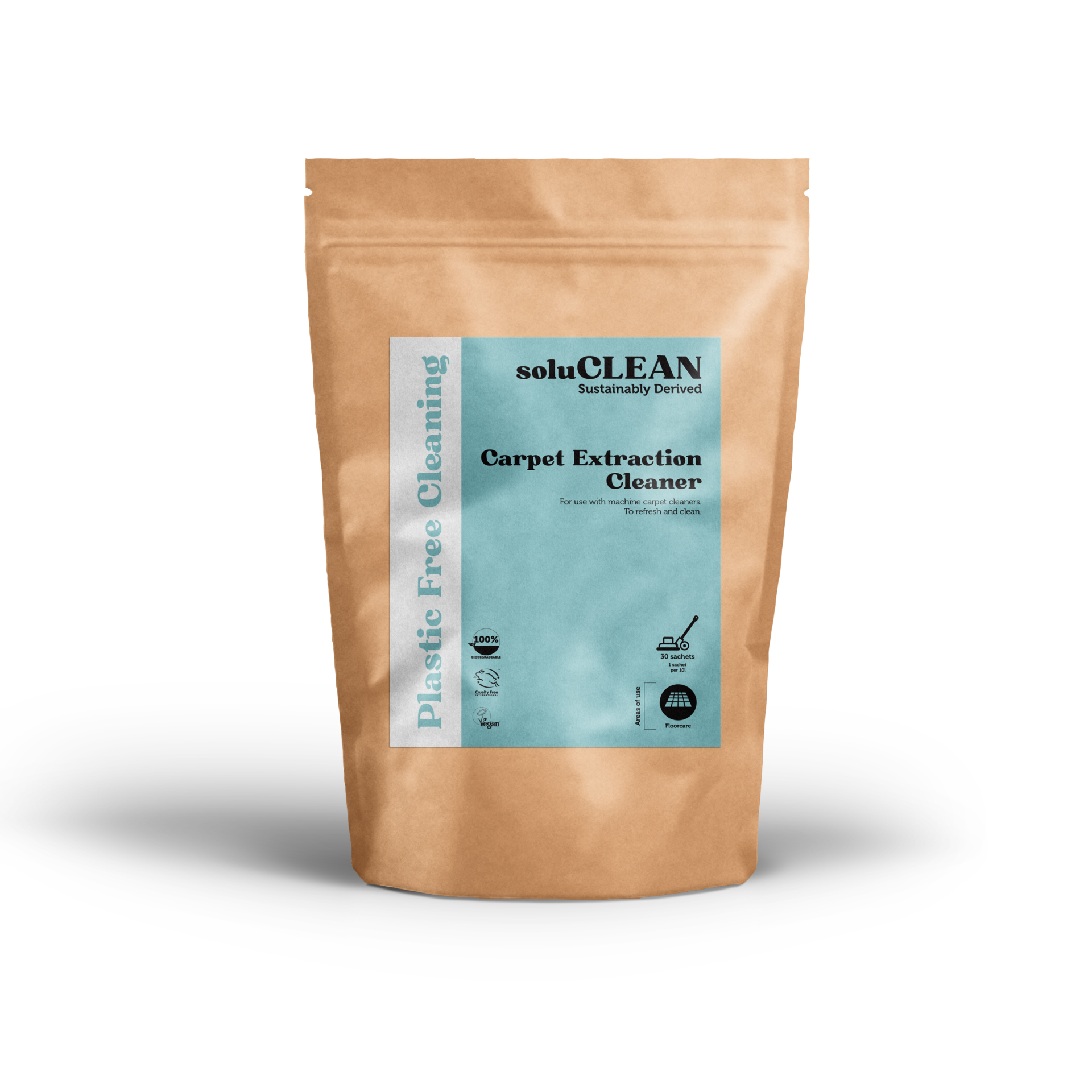 SoluClean Carpet Extraction Detergent