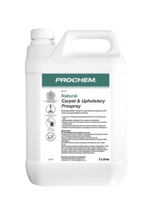 Natural Carpet & Upholstery Prespray 5L