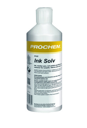 Ink Solv 500ML