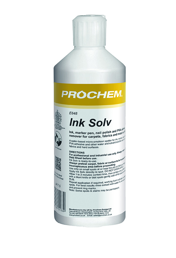 Ink Solv 500ML