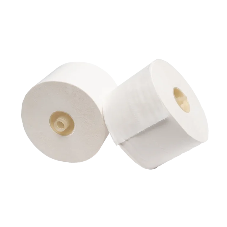 Ecomatic Sugarcane Toilet Roll 2-ply, Sugarcane Toilet Roll