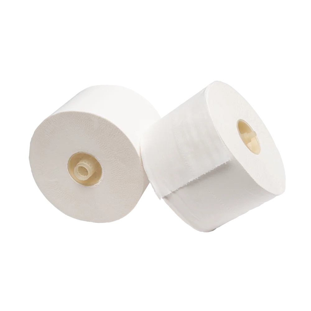 Ecomatic Sugarcane Toilet Roll 2-ply, Sugarcane Toilet Roll