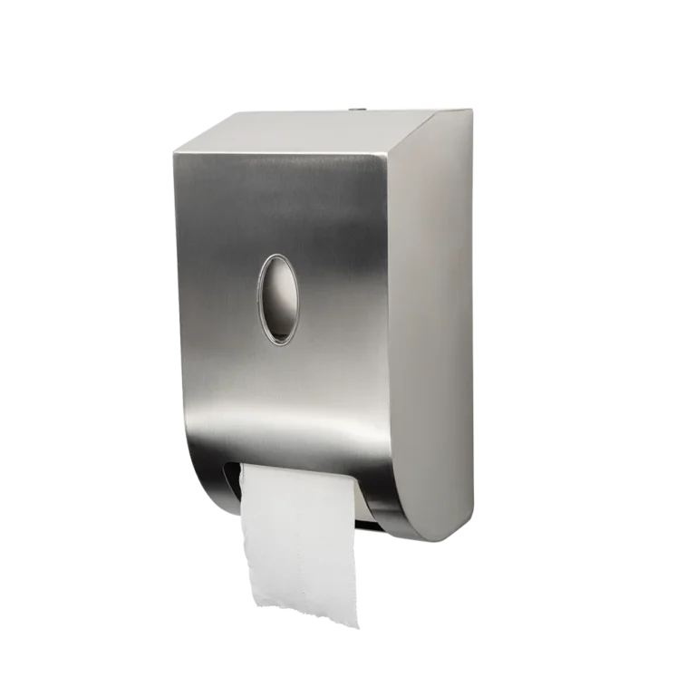 Twin Toilet Roll Dispenser
