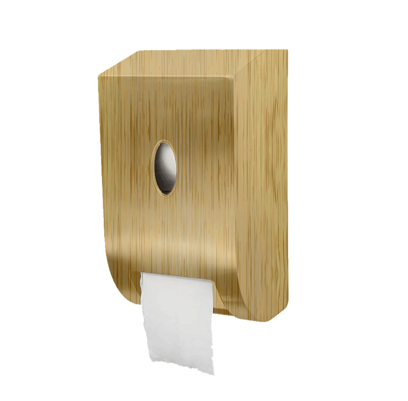 Fig, Bamboo, toilet roll dispenser