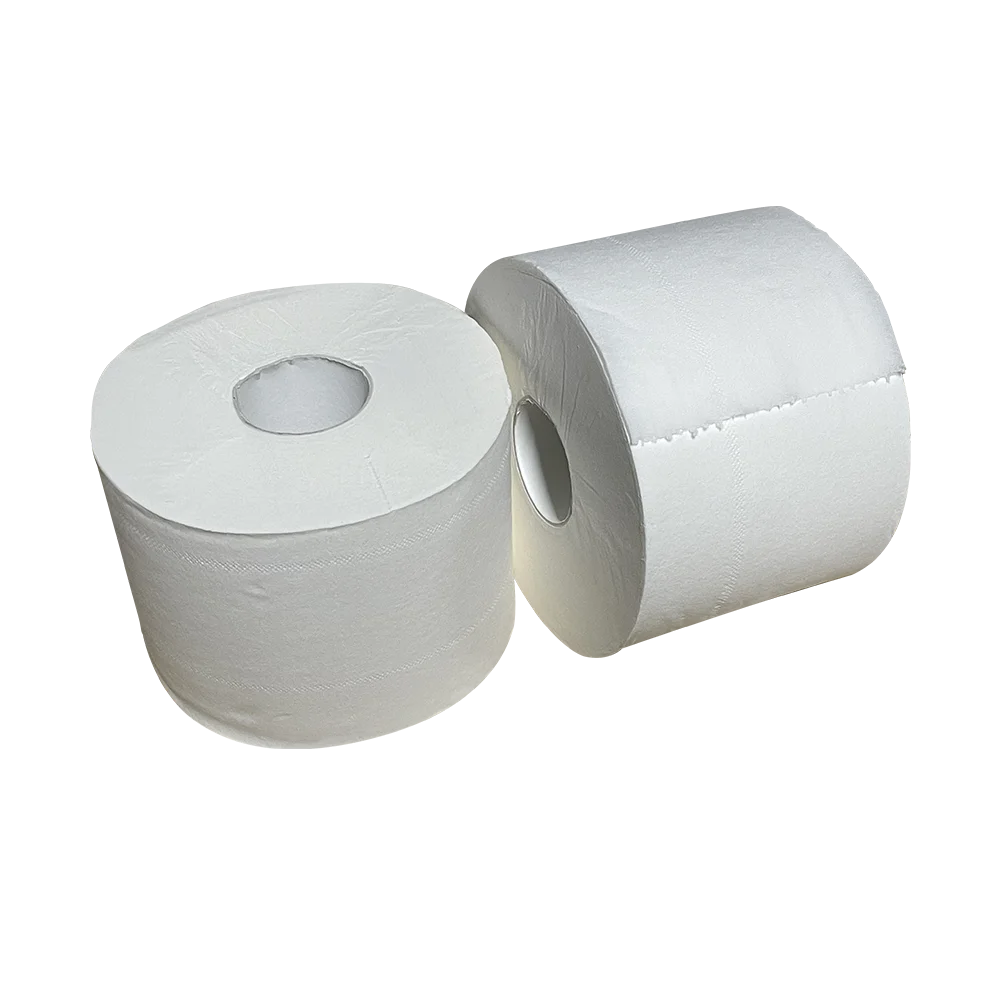 Ecomatic Sugarcane Toilet Roll 3-ply, Sugarcane Toilet Roll