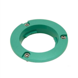 I-Range: I-Mop Coloured Ring For Brushes Green