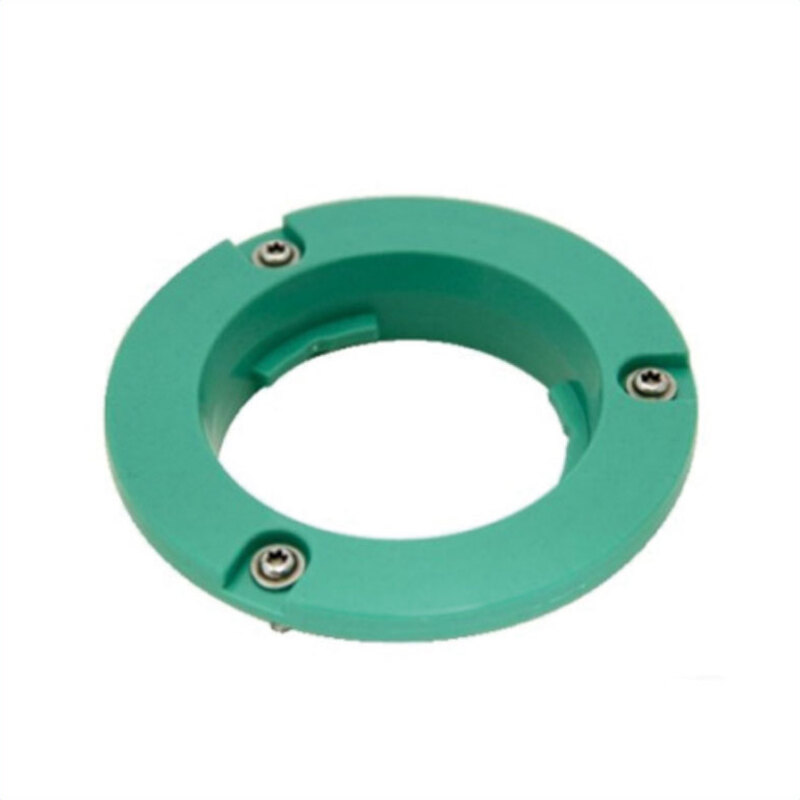 I-Range: I-Mop Coloured Ring For Brushes Green