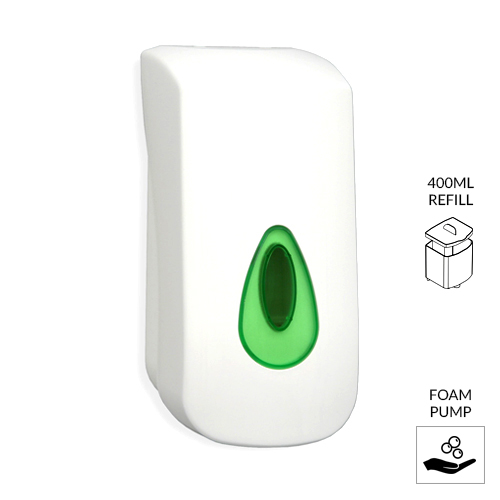 Modular 400ml Refillable Foam Soap Dispenser