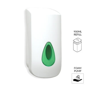 Modular 900ml Foam Refillable Soap Dispenser