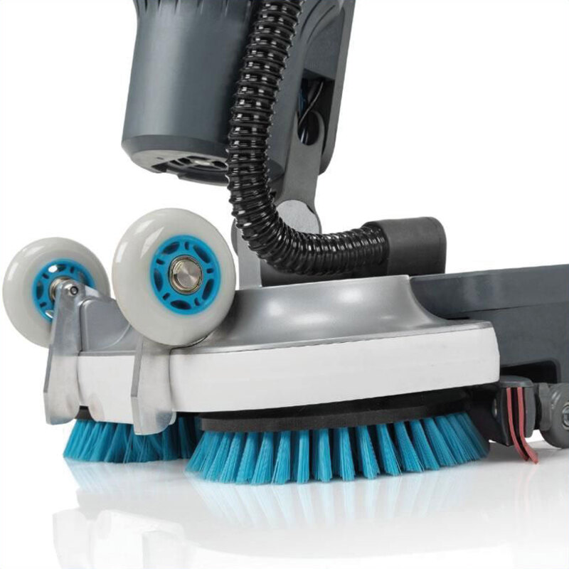 truvox scrubber dryer, i-mop lite