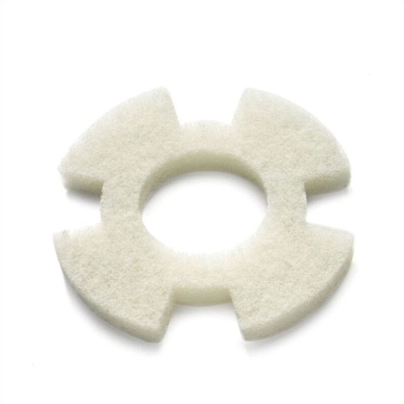 I-Range: I-pads Boxes of 10 White XXL