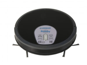 robot vacuum cleaner, Lindhaus Robby, Battery Robot Vacuum Cleaner