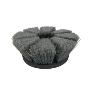 MotorScrubber: Flagged Tipped Brush