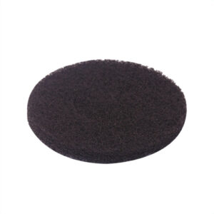 MotorScrubber: Black Stripped Pad