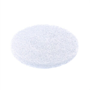 MotorScrubber: White Dry Buffing Pad