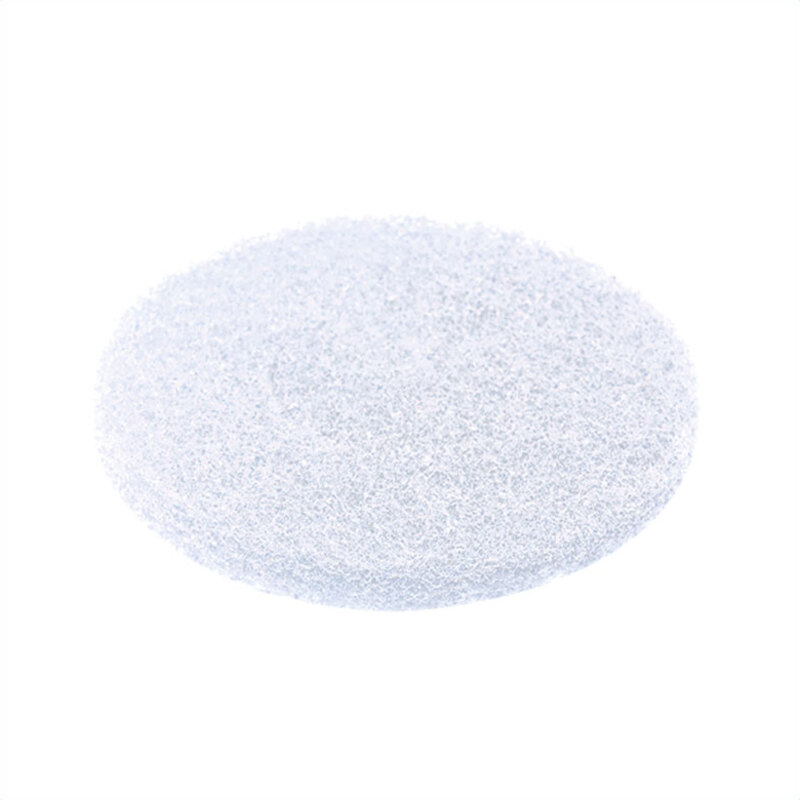 MotorScrubber: White Dry Buffing Pad