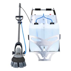 Motor Scrubber