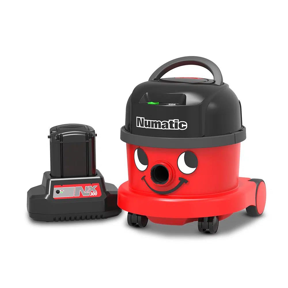 Numatic NBV240NX Professional With 2 Batteries - Image 4