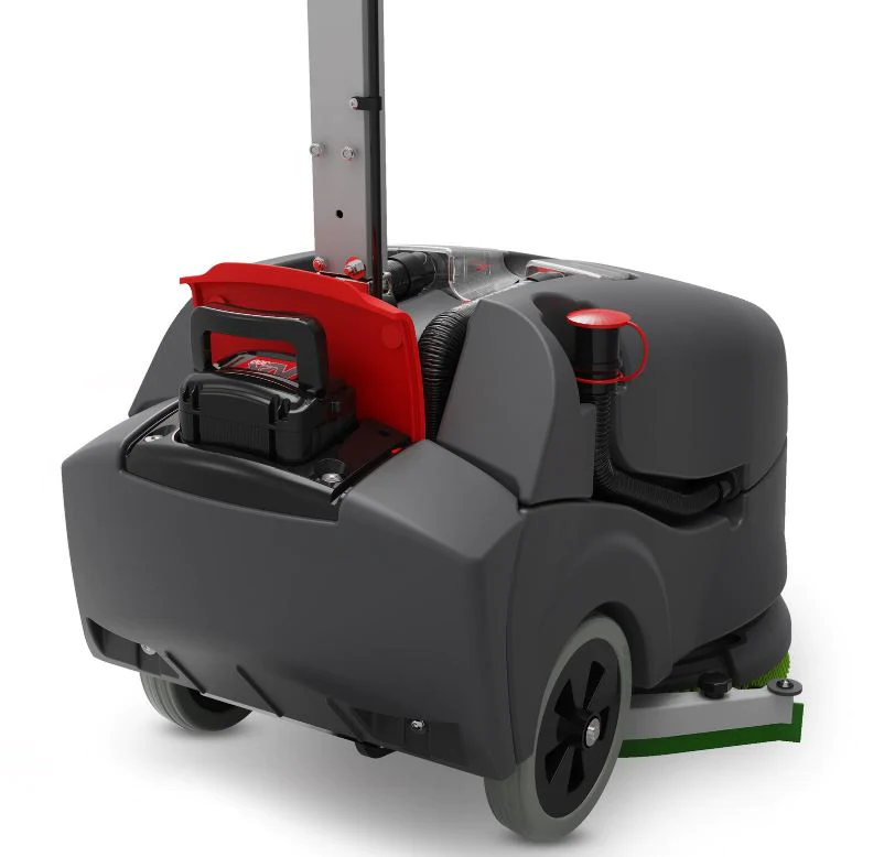 Numatic Twintec Compact Battery Scrubber Dryer TTB1840G - Image 6