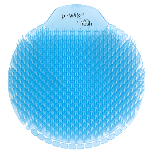 P-Wave Urinal Screen Cotton Blossom