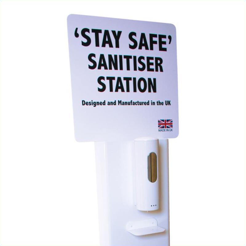 Premium Touch Free Sanitising Station - Image 2