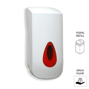 Modular 900ml Spray Refillable Soap Dispenser