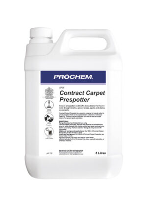 Contract Carpet Prespotter