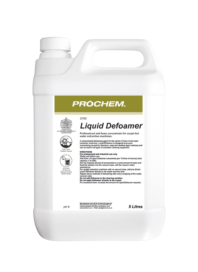 Liquid Defoamer