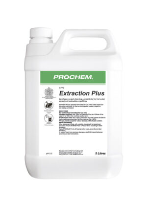 Extraction Plus