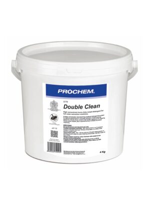 Double Clean