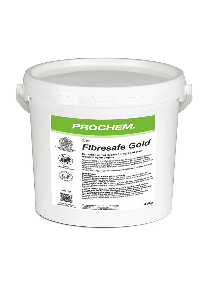 Fibresafe Gold 4K