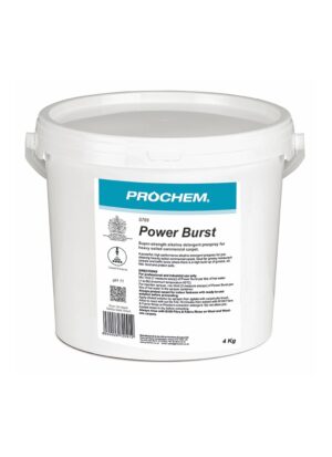 Power Burst 4K