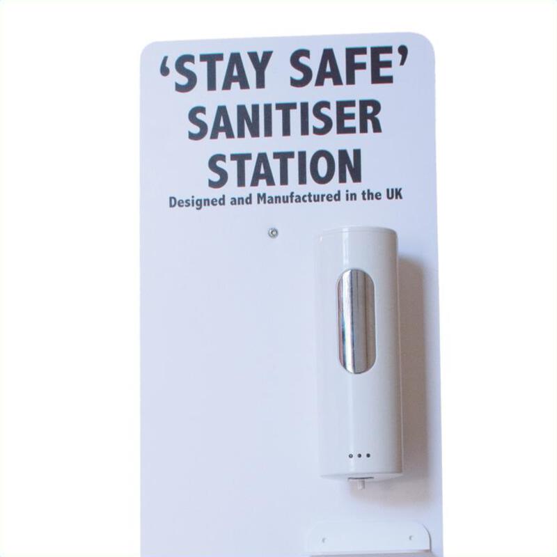 Standard Touch Free Sanitising Station - Image 2