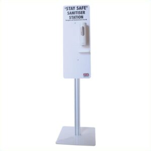Standard Touch Free Sanitising Station