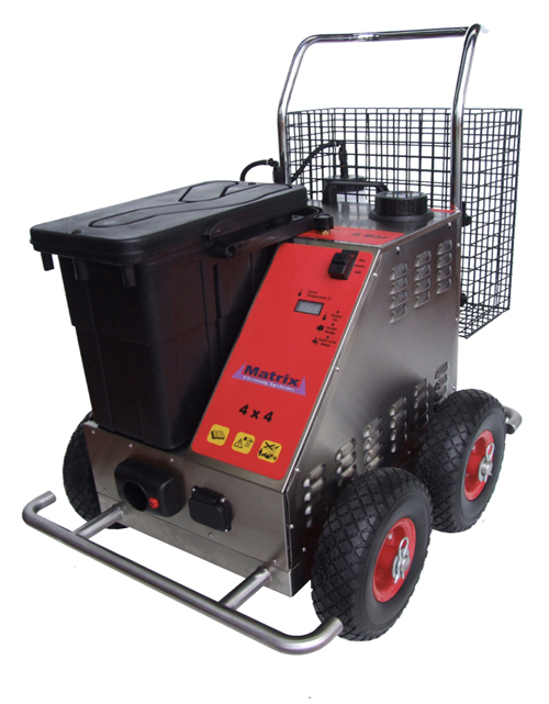 Matrix 4×4 SDV8