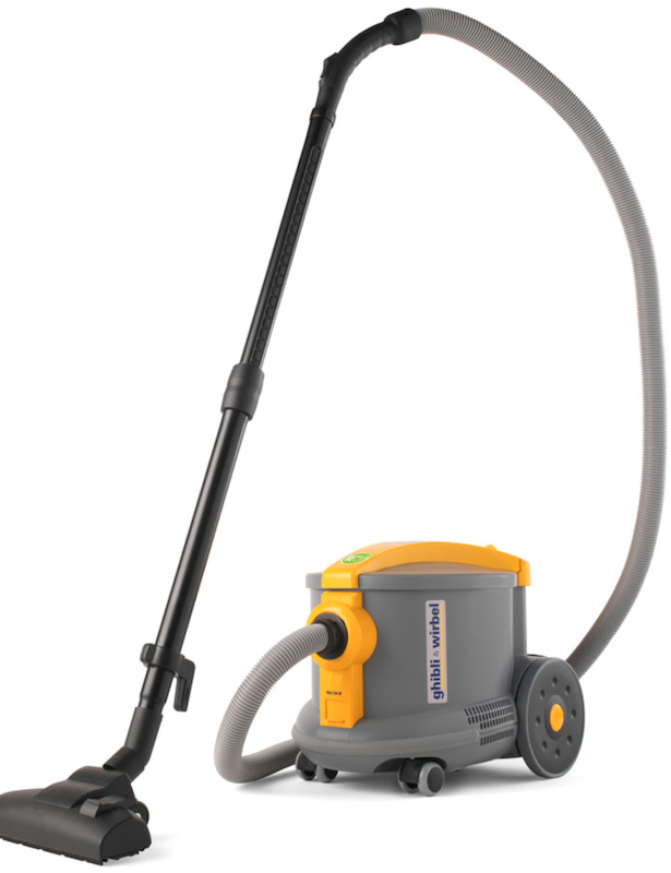Ghibli SP7P 22 Litre Wet & Dry Vac with Power Tool Connection
