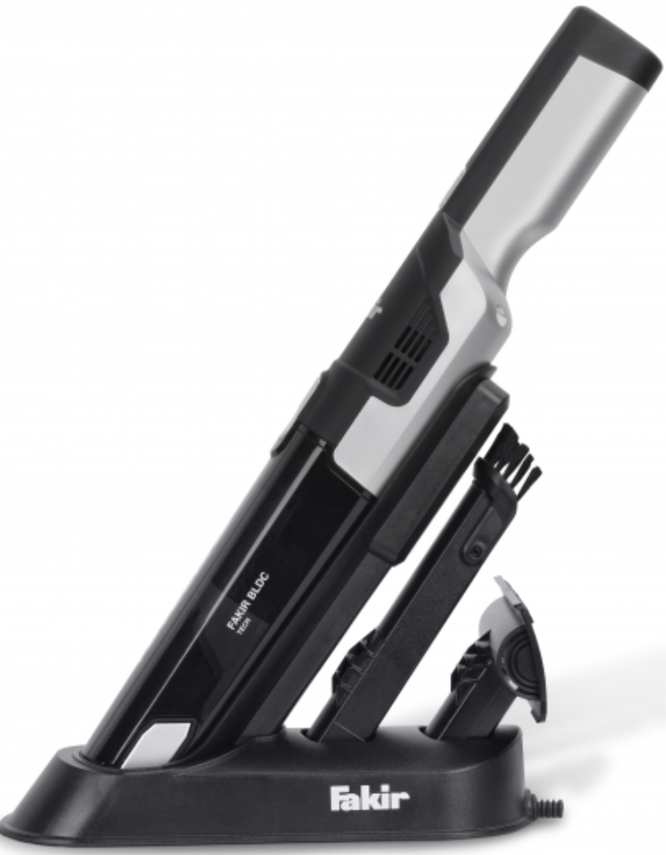 AS-1110-LT Fakir Cordless Battery Vacuum Cleaner