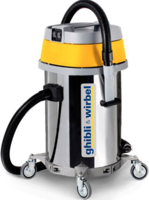 Ghibli AS60 IK D HD Valetor Wet & Dry Vacuum