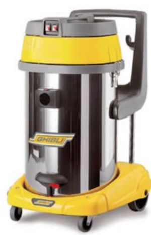 Ghibli AS590 IK CBN 80 Litre Wet & Dry Vacuum Cleaner