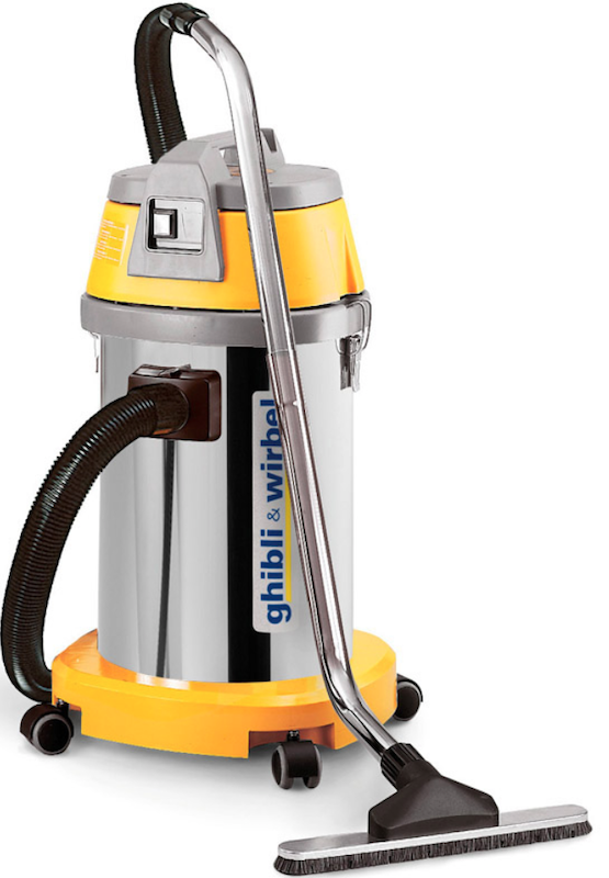 Ghibli AS27 IK HD Valetor 36 Litre Wet & Dry Vacuum Cleaner