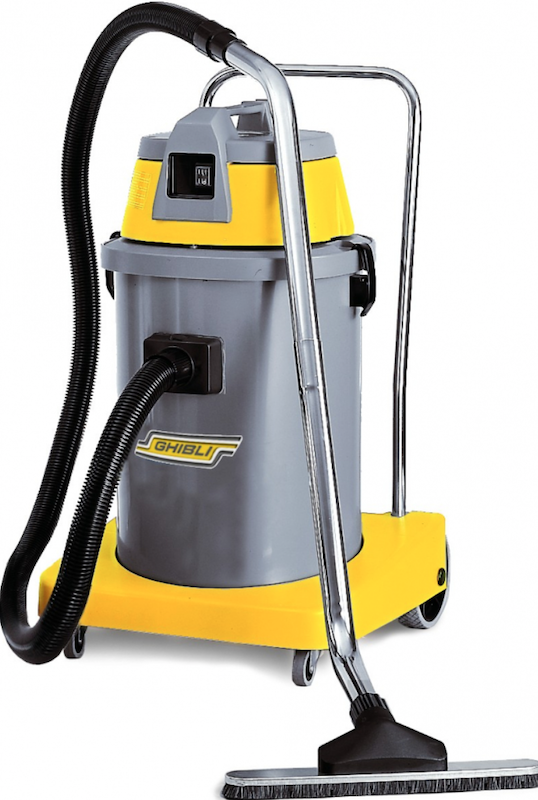 Ghibli AS400PD 50 Litre Wet & Dry Vacuum Cleaner